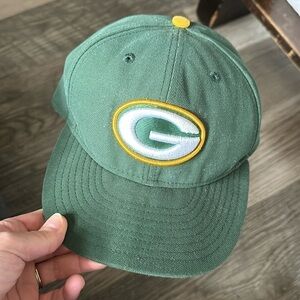 NFL Green Bay New Era 59Fifty 7 1/2 cap hat‎